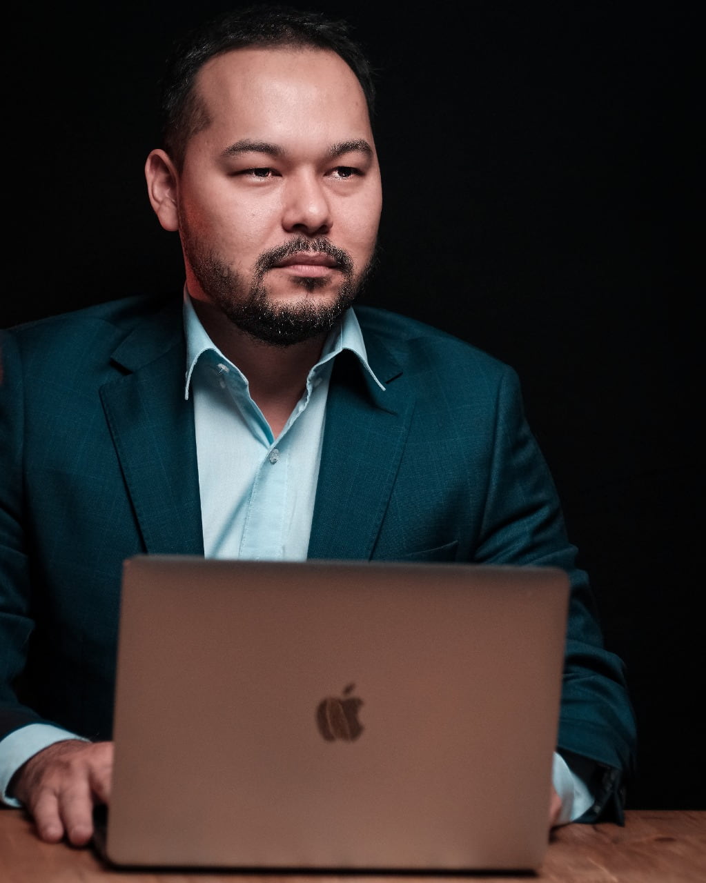Fábio Fukasawa, consultor empresarial da Doctor Elleve